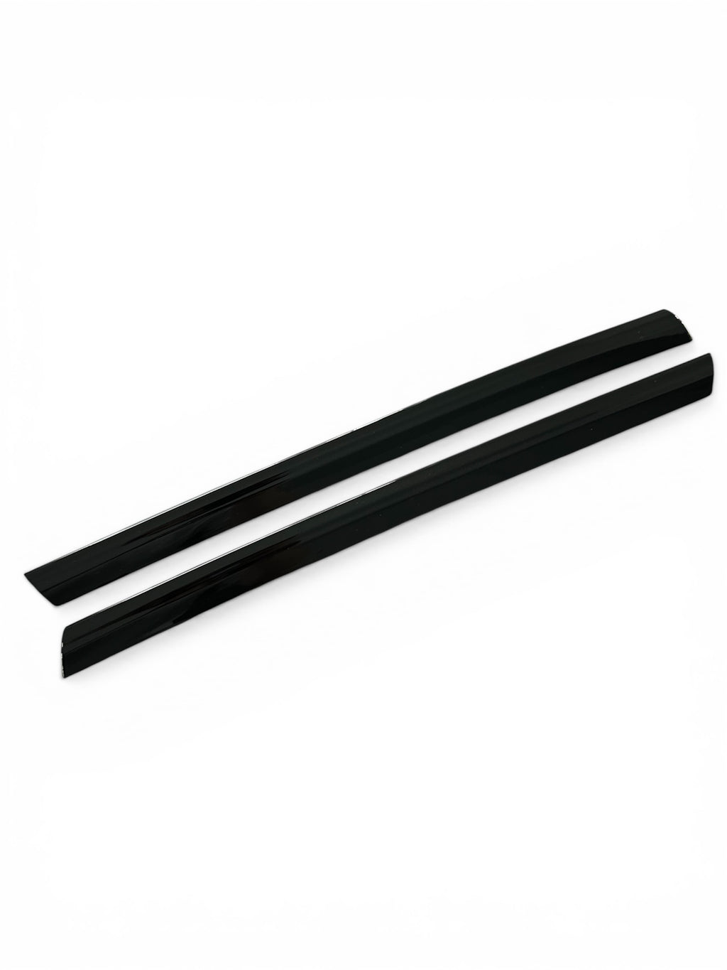 VW Golf 7 14-17 Kühlergrill-Leiste – Glossy Black