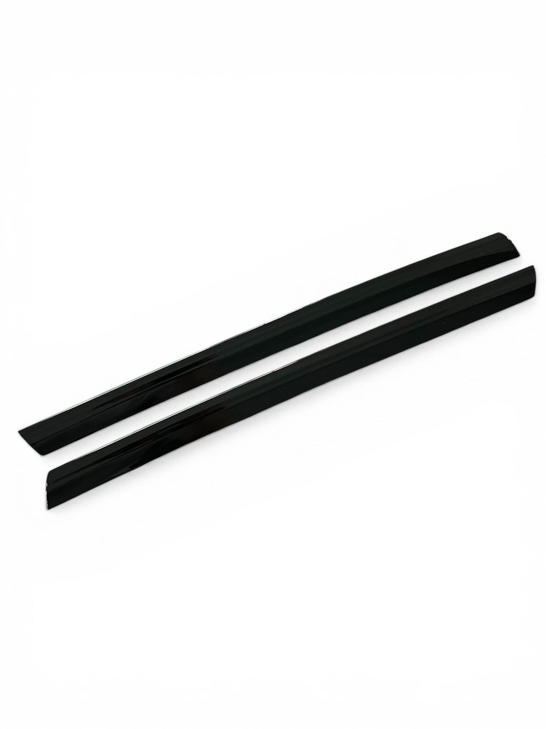 VW Golf 7 14-17 Kühlergrill-Leiste – Glossy Black
