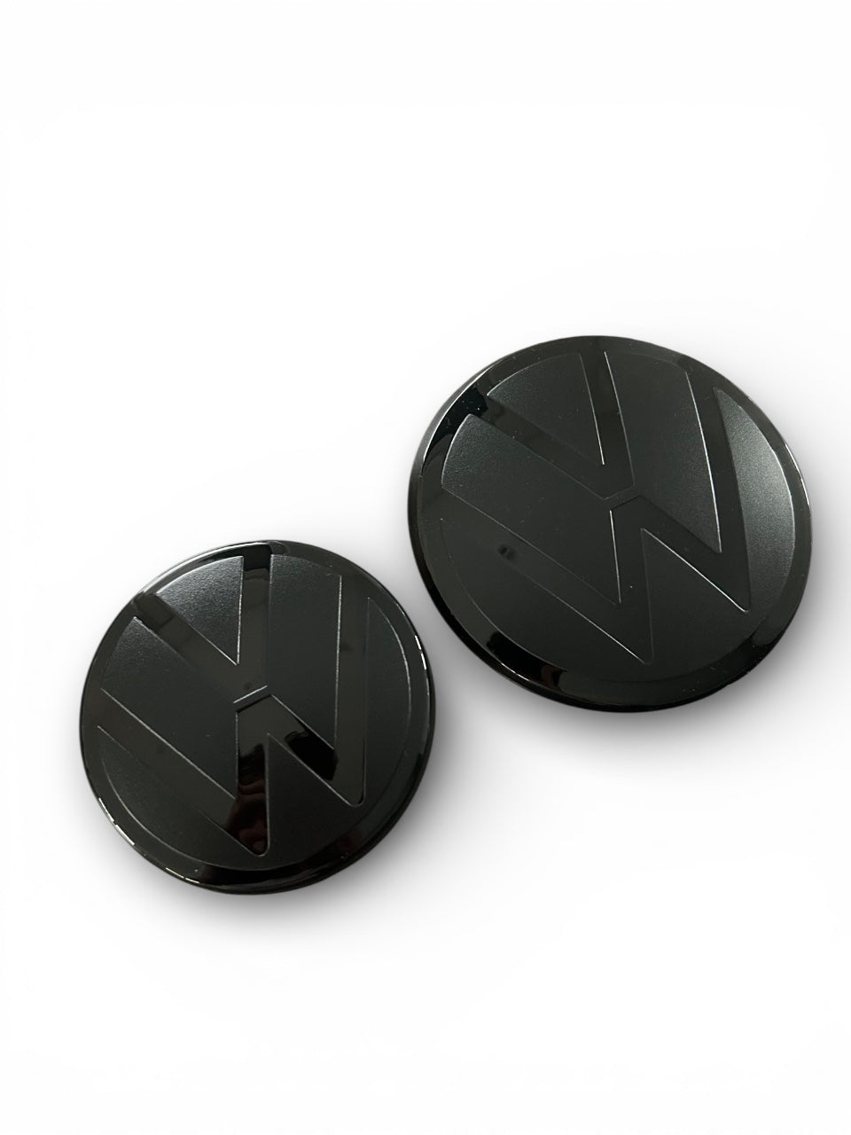 VW Passat Emblem vorne und hinten - Schwarz